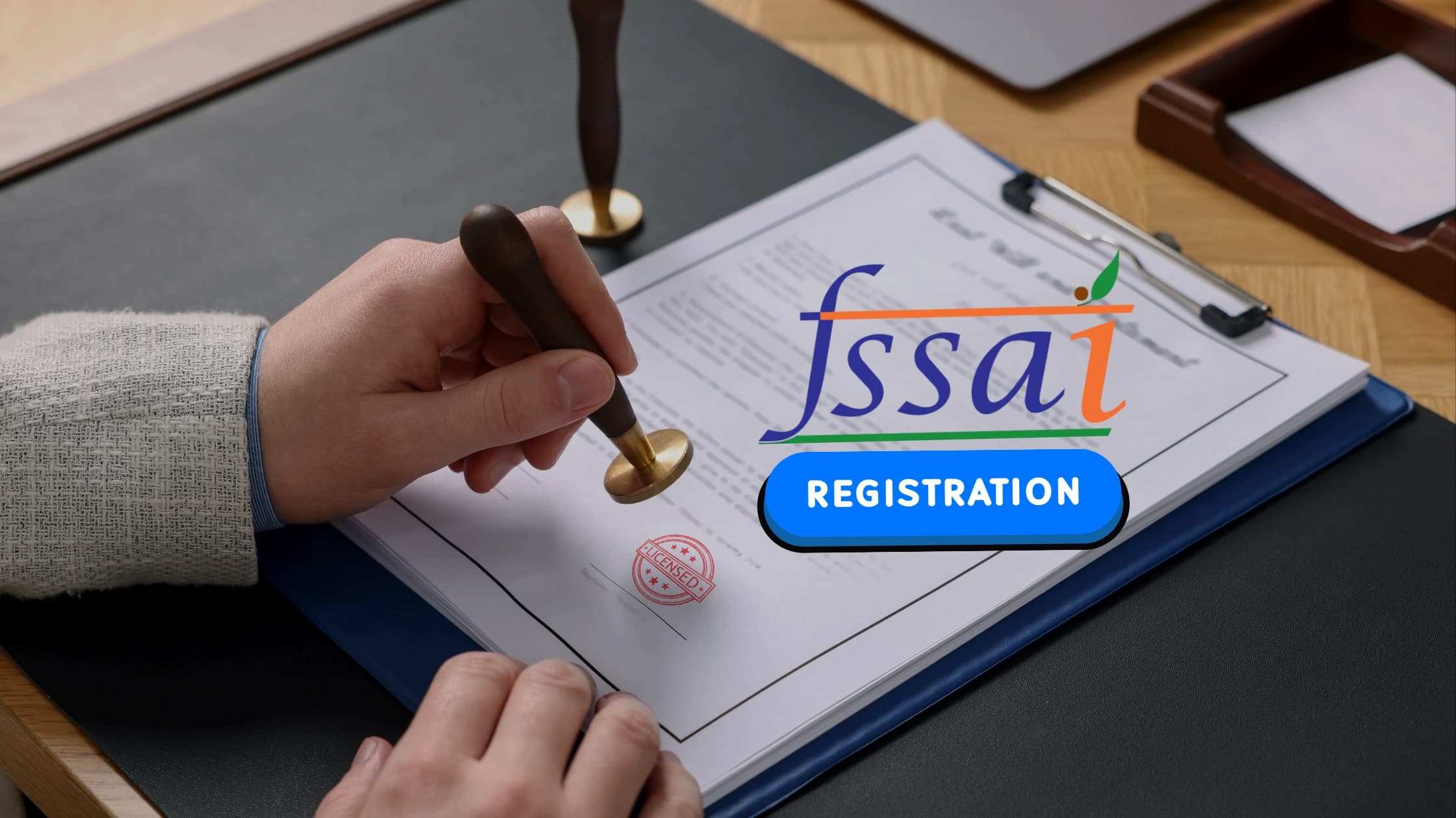 FSSAI Registration